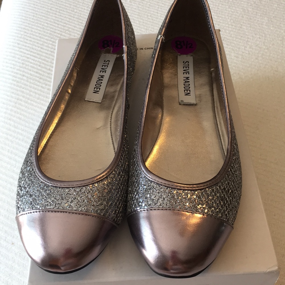 Steve Madden flats